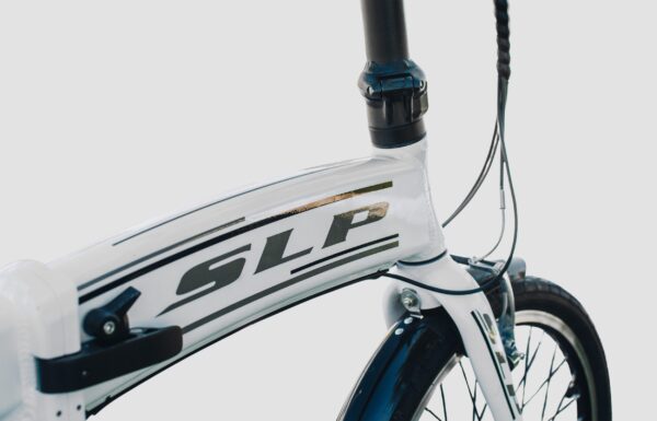 SLP E-Bike Plegable EF-1