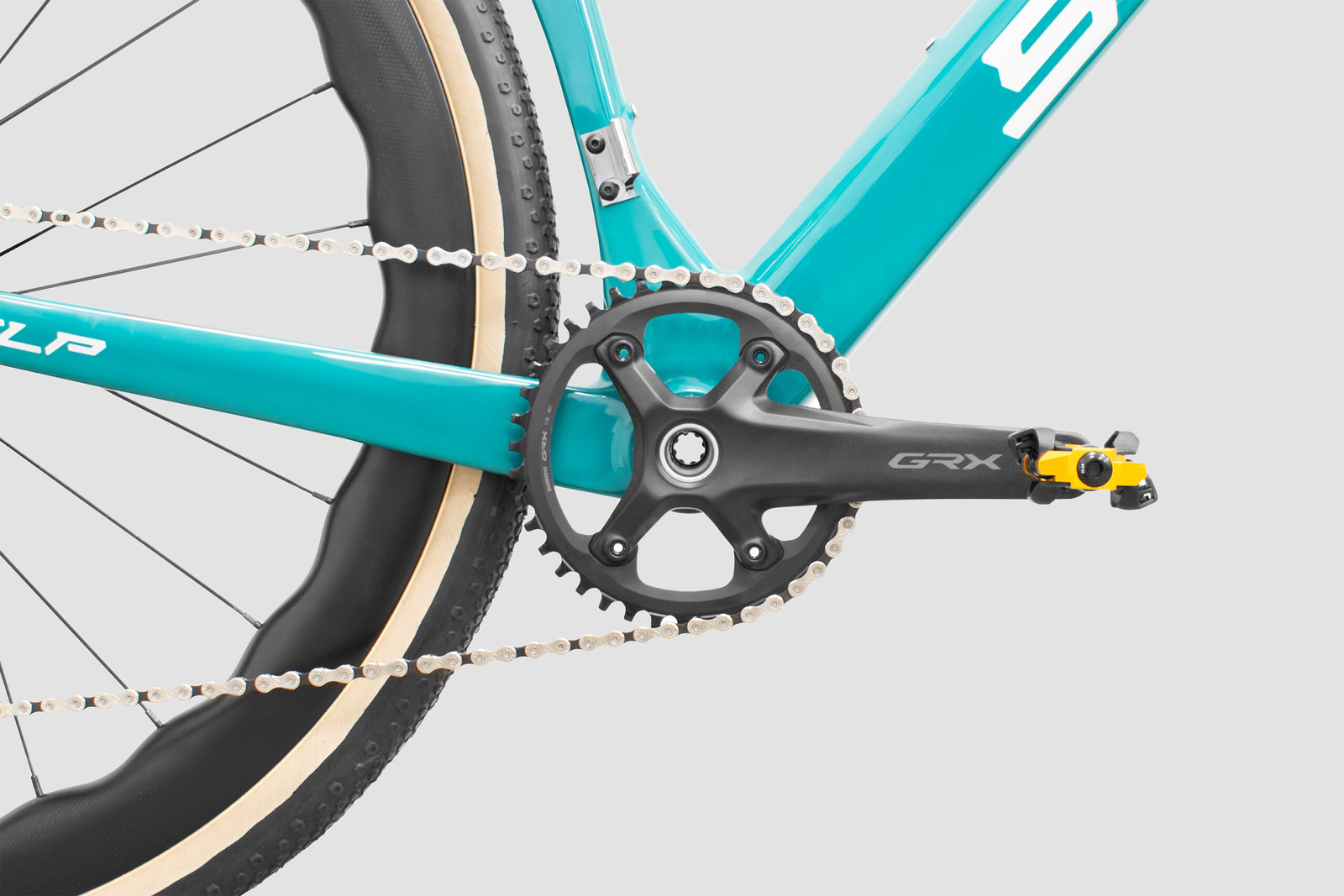 SLP Gravel Carbon GC1000 R28 2026 - Imagen 3