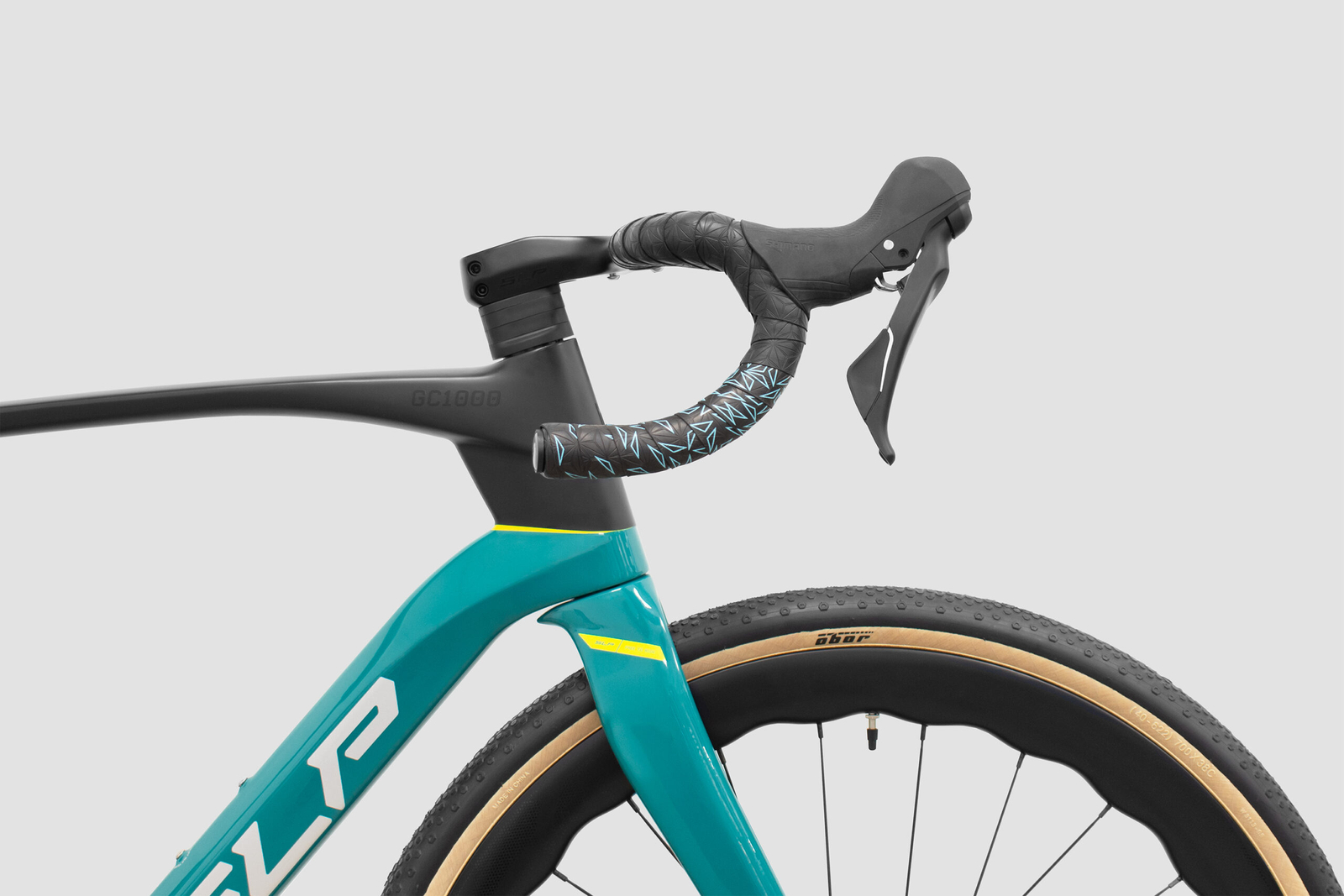 SLP Gravel Carbon GC1000 R28 2026 - Imagen 4