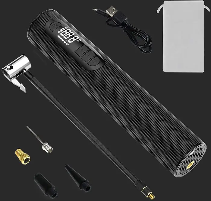 Inflador smart de mano a bateria SLP - Imagen 4