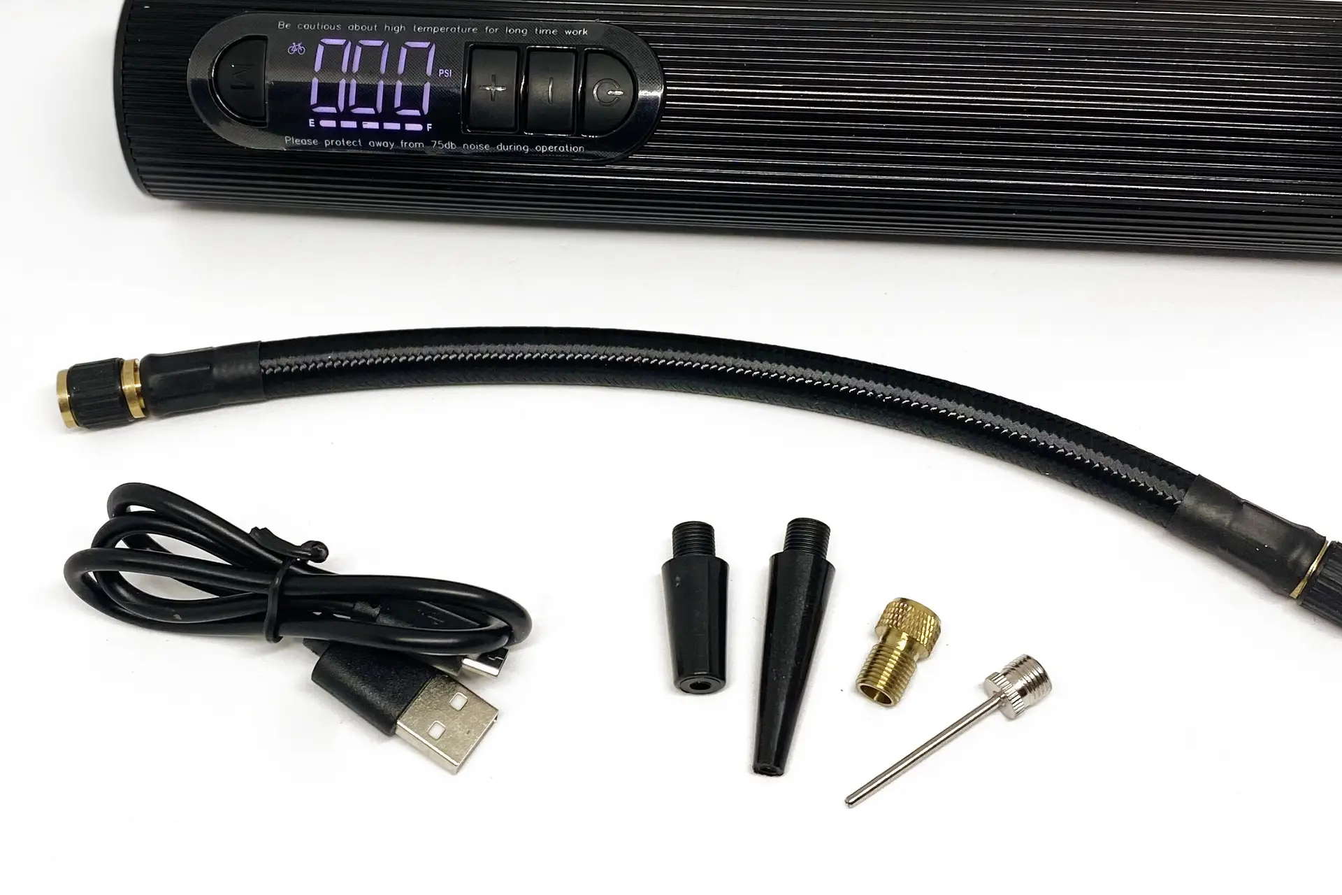 Inflador smart de mano a bateria SLP - Imagen 3