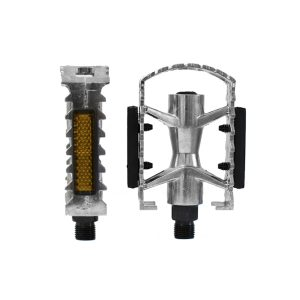 Pedales MTB de aluminio