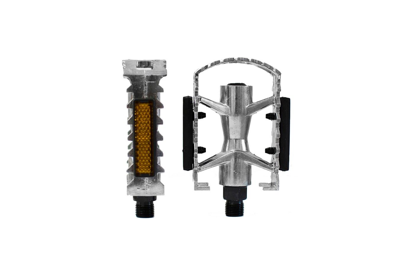 Pedales MTB de aluminio