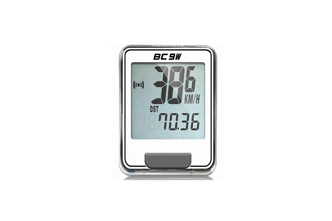 Ciclocomputadora inalambrica BC9W Echowell