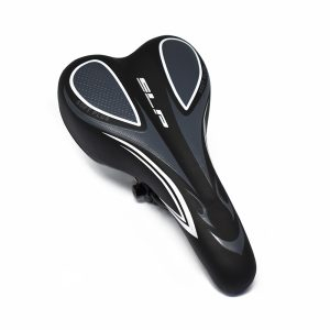 Asiento MTB gel ancho acolchado SLP