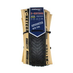 Cubierta MTB 29x2.10 Obor X-meteor Tanwall