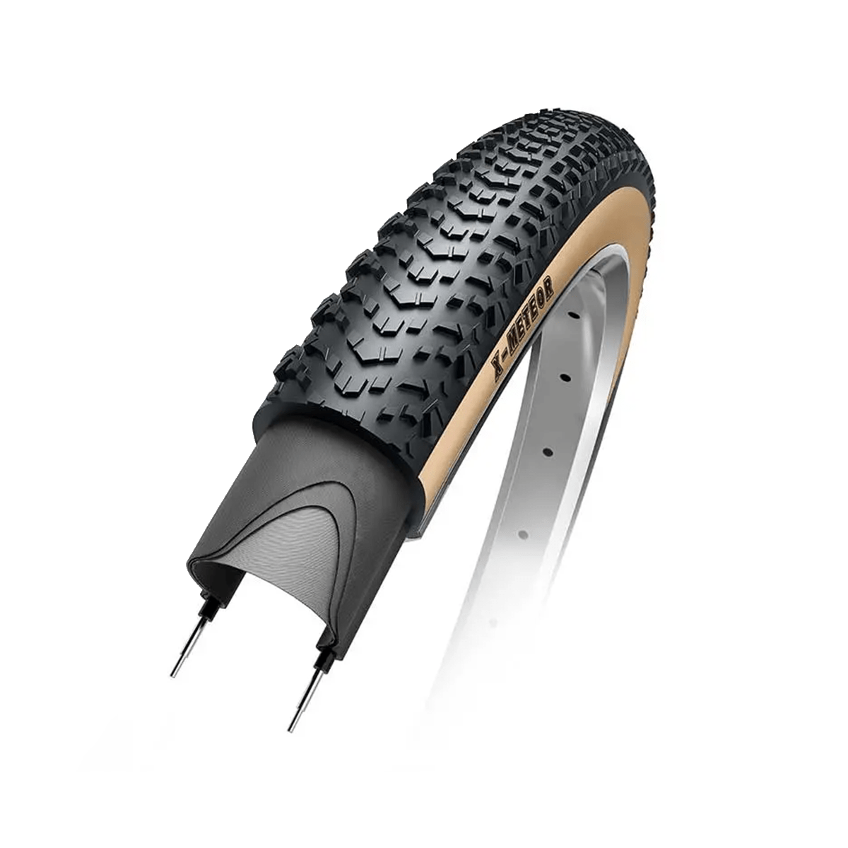 Cubierta MTB 29x2.10 Obor X-meteor Tanwall - Imagen 3