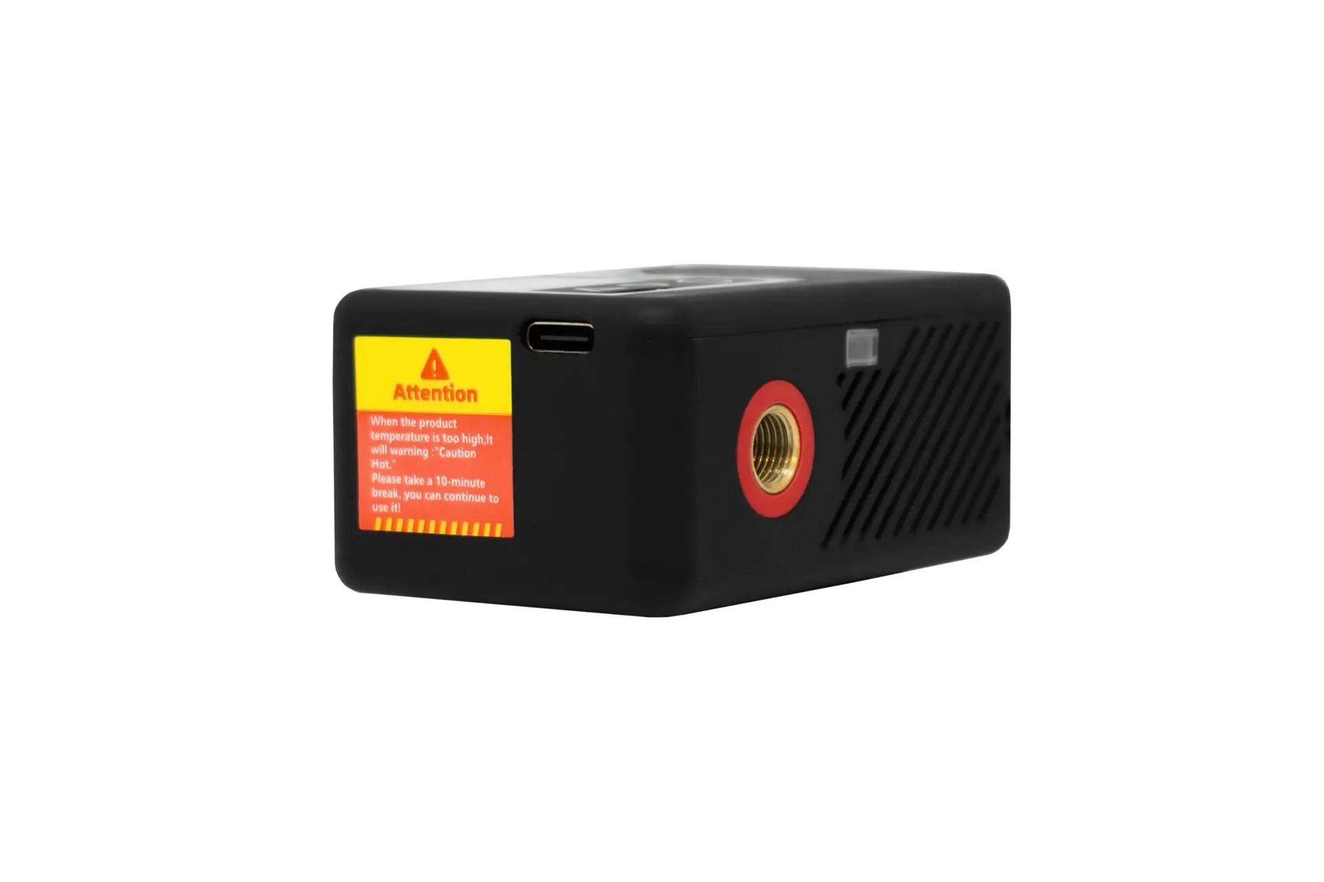 Inflador de mano electrico medidor SLP - Imagen 4