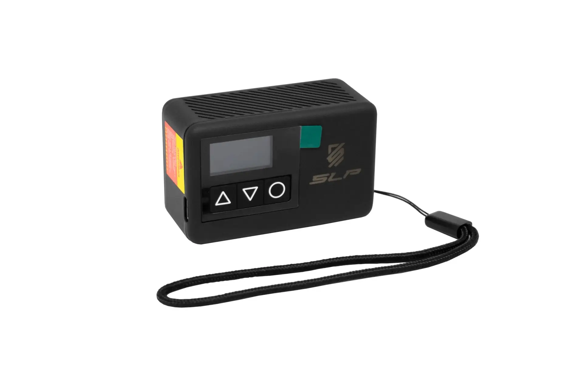 Inflador de mano electrico medidor SLP