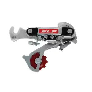 Cambio al eje 6/7v SLP