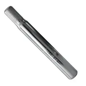 Caño portasilla acero 25.4X204mm SLP