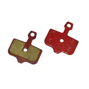 Pastilla freno a disco rectangular 310 SLP