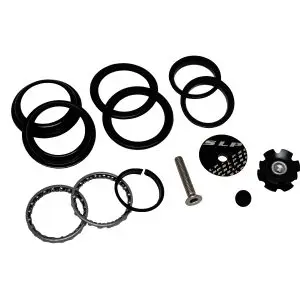 Juego direccion 1 1/8 SLP ST-D2 acero