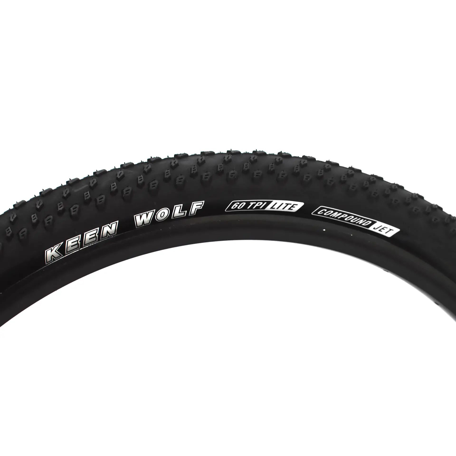 Cubierta 29x2.00 Obor Keen Wolf 60 TPI kevlar - Imagen 3