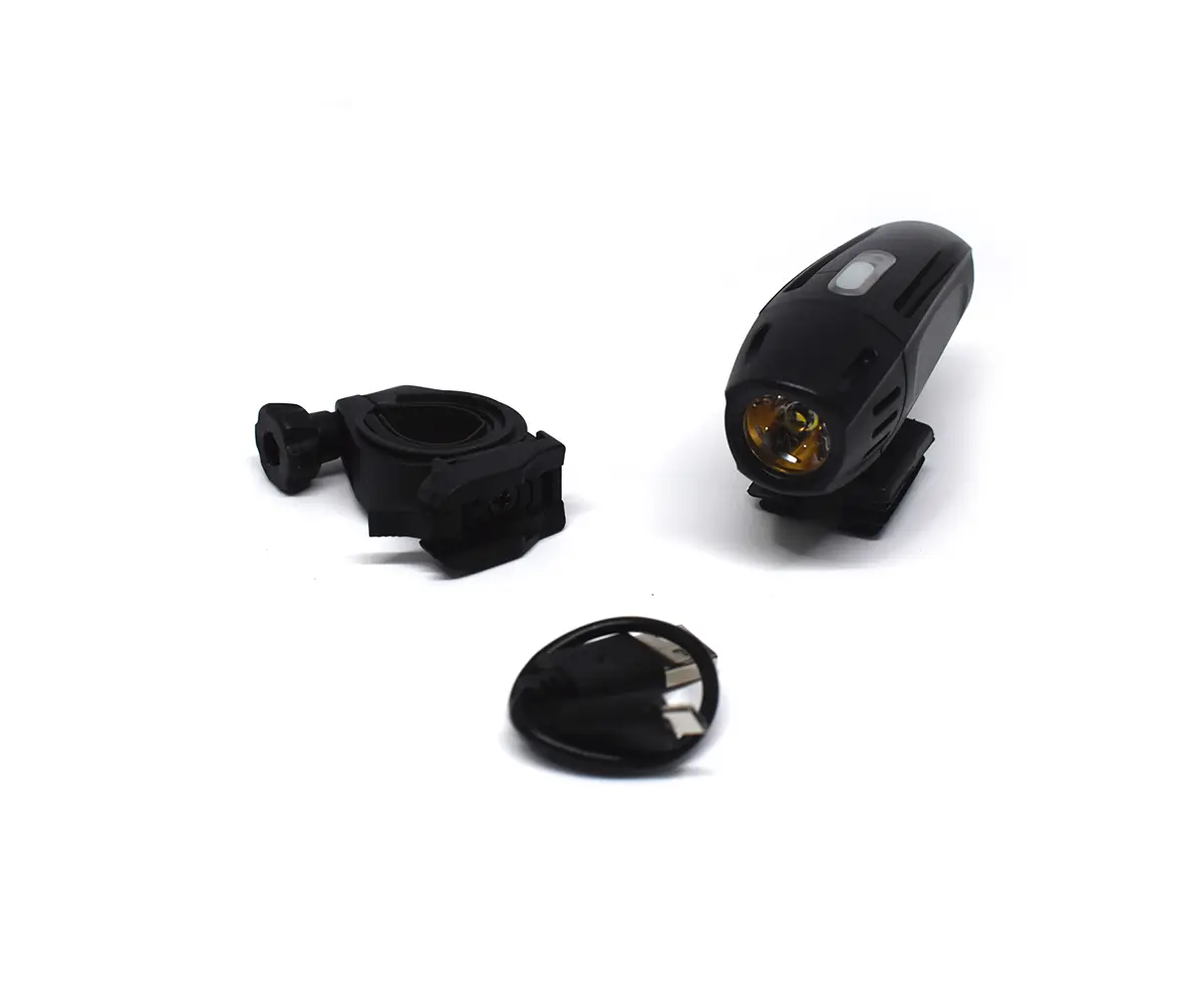 Luz delantera LED XC-241 USB SLP - Imagen 2