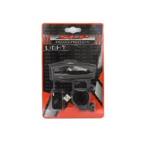 Luz delantera LED XC-241 USB SLP