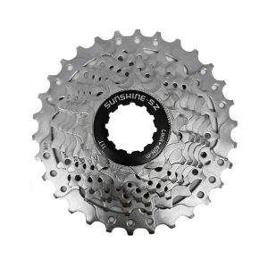 Piñón SUNSHINE 8 velocidades 11-30 dientes MTB