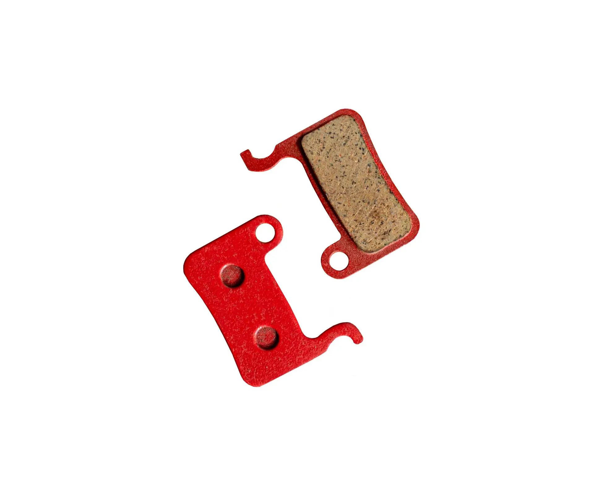 Pastilla freno a disco rectangular 710 SLP