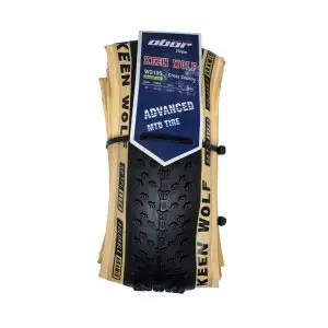 Cubierta 29x2.00 Obor Keen Wolf 60 TPI kevlar tanwall