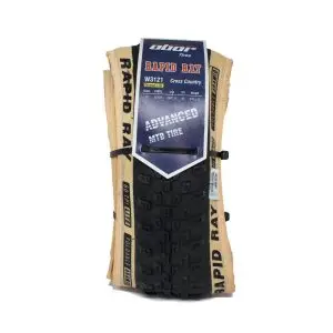 Cubierta 29X2.10 OBOR RAPID RAY 60 TPI KEVLAR TANWALL