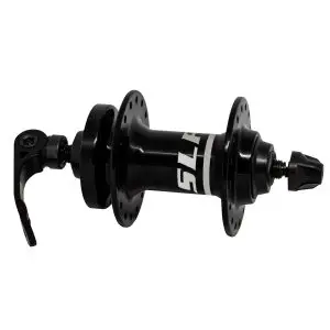 Maza delantera MTB aluminio 32 agujeros para disco con cierre WZ-108F