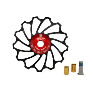 Ruedita cambio SLP 13 dientes compatible con SHIMANO