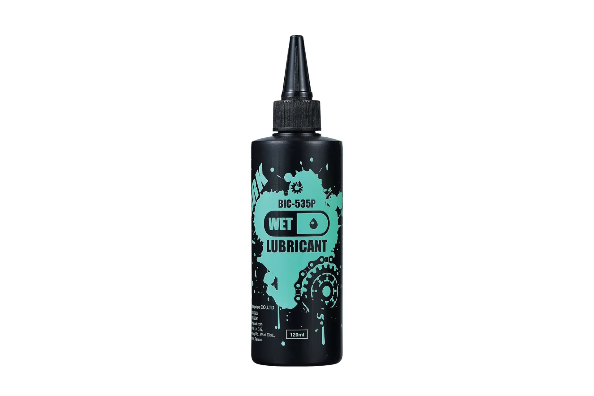 Lubricante para cadena CHEPARK humedo 120ml - Imagen 2