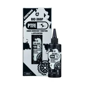 Lubricante para cadena CHEPARK teflonado 120ml