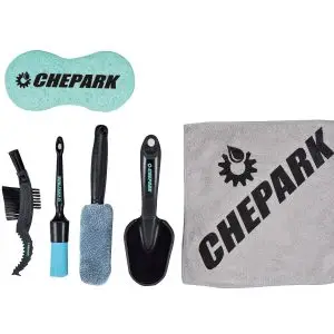 Kit cepillos CHEPARK