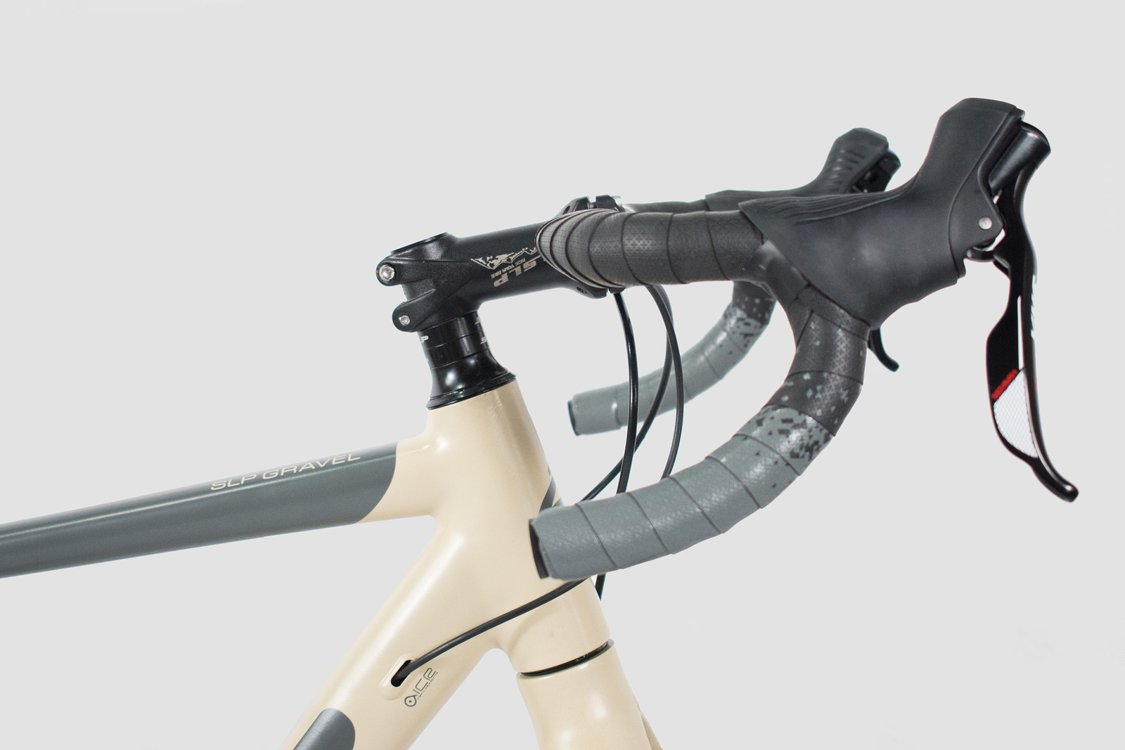 Stem aluminio 31.8x90mm MTB AHEAD SLP - Imagen 2