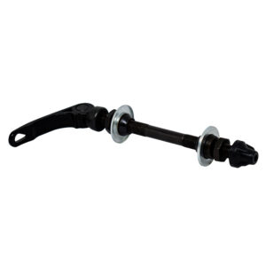 Eje de maza delantero hueco con cierre