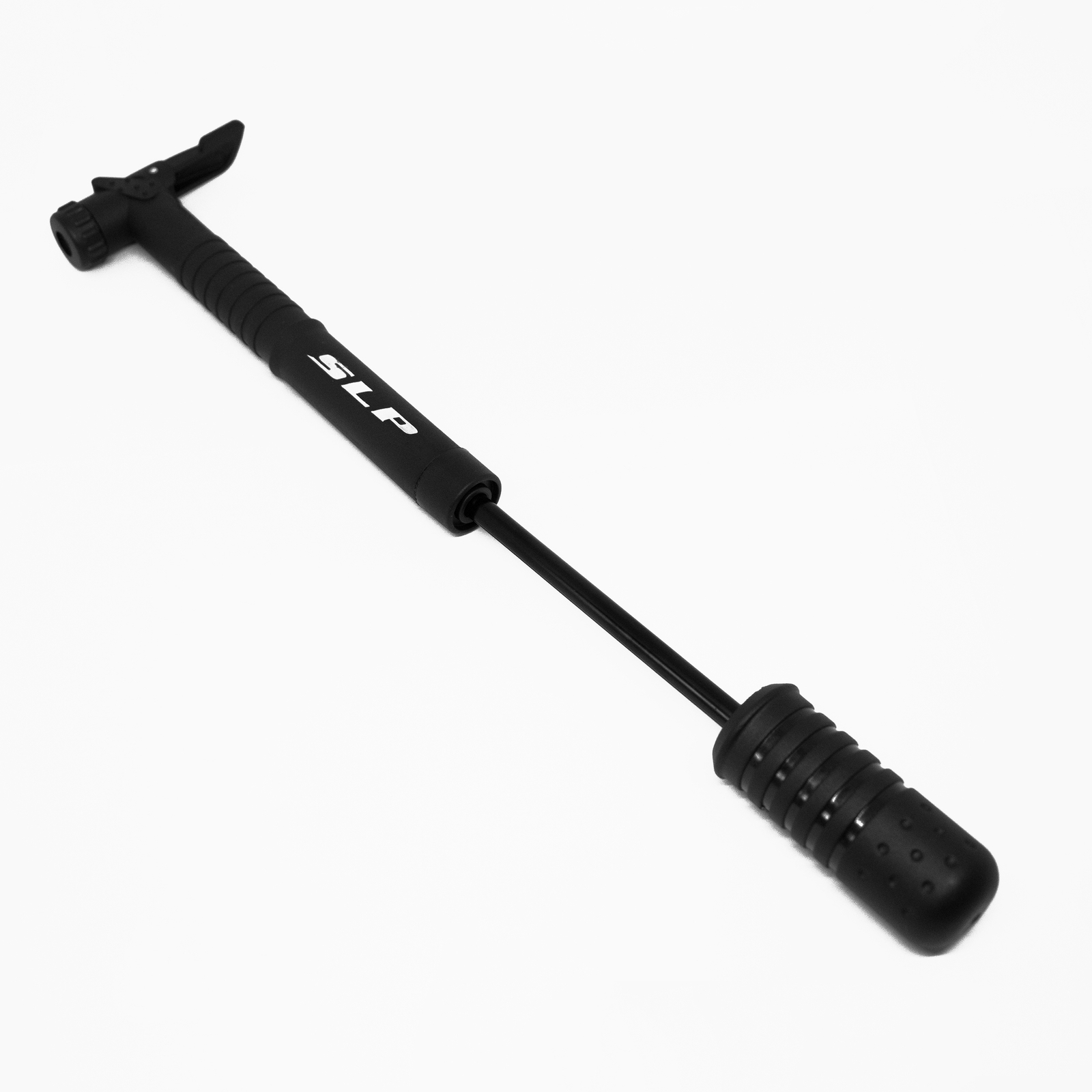 Inflador de mano corto doble válvula HP-02 SLP - Imagen 6