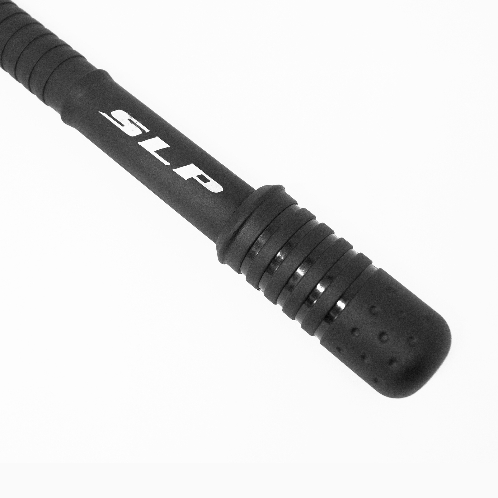 Inflador de mano corto doble válvula HP-02 SLP - Imagen 2