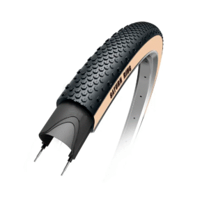 Cubierta 700X38 Obor Saturn Ring 60 TPI Kevlar Tanwall