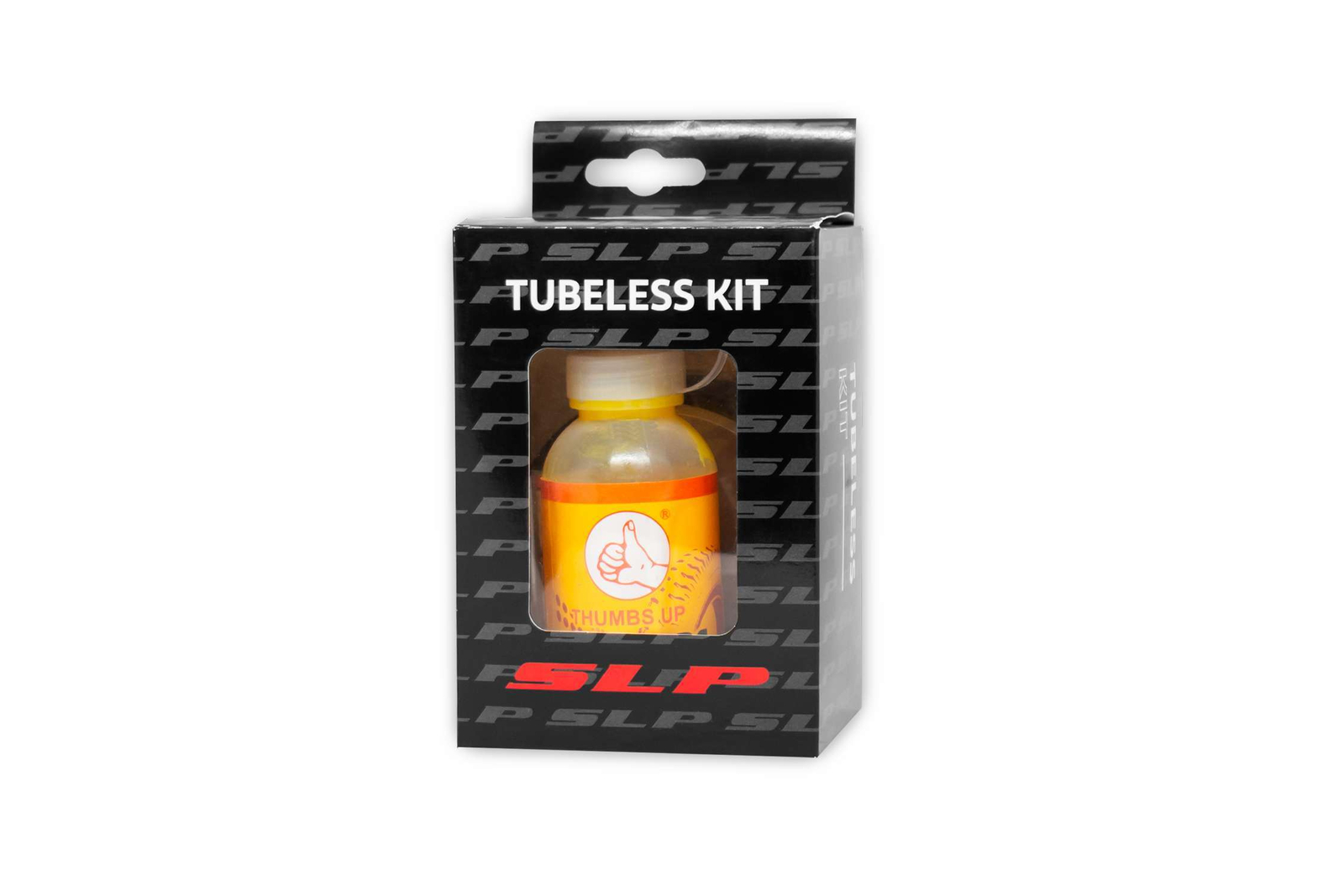 Kit tubelizado gel + válvula + cinta SLP - Imagen 2