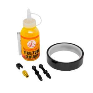 Kit tubelizado gel + válvula + cinta SLP