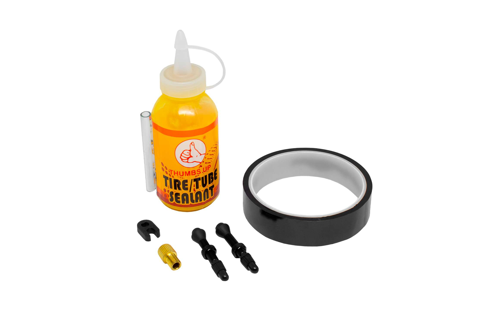 Kit tubelizado gel + válvula + cinta SLP