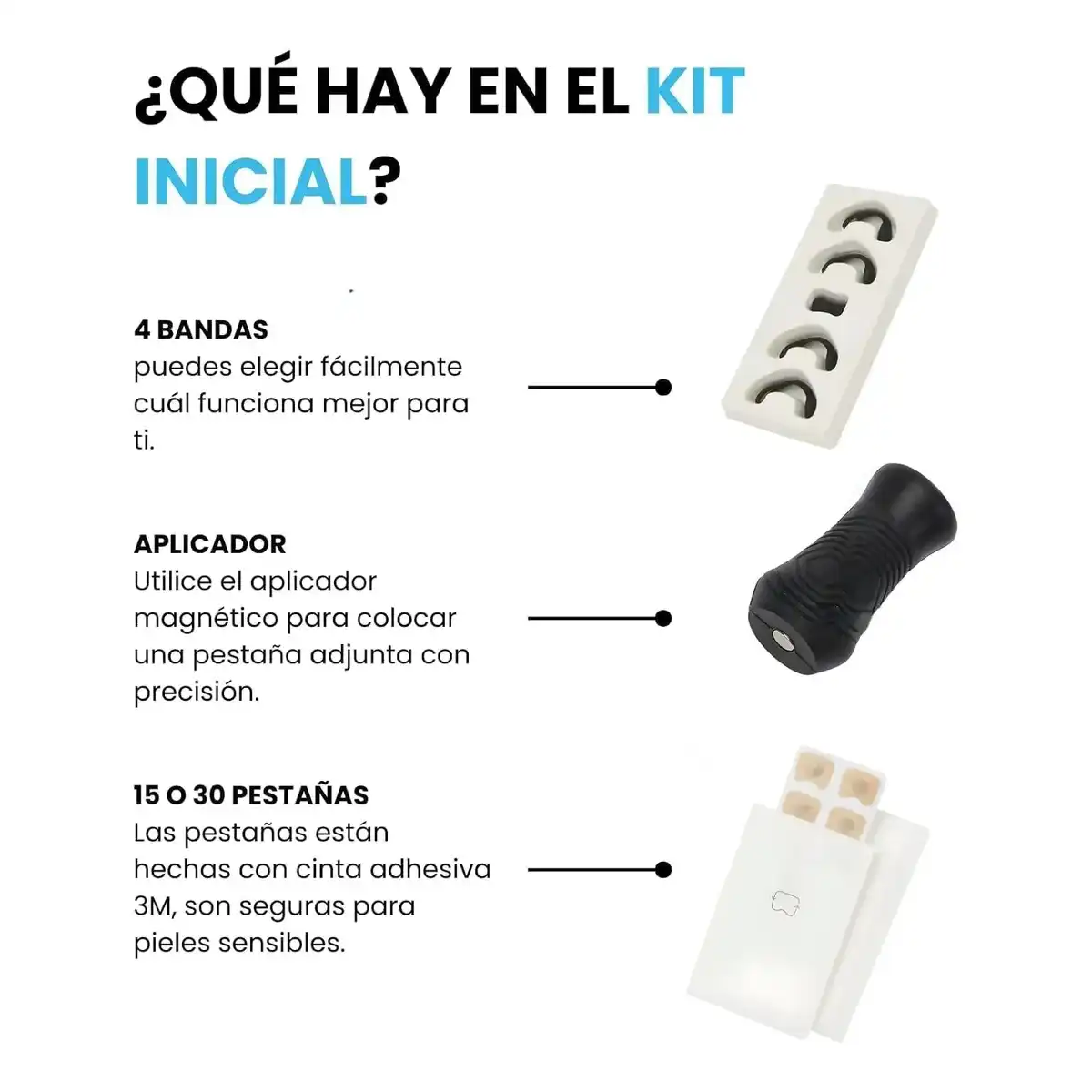 Dilatador nasal magnético x 30 - Imagen 4