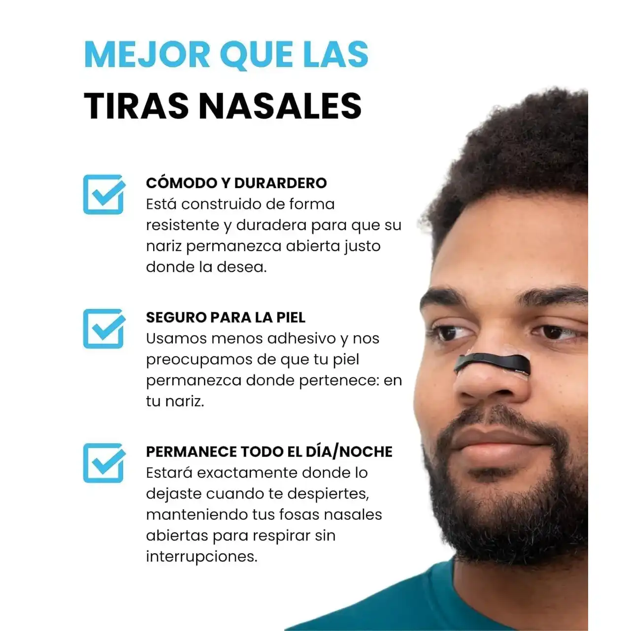 Dilatador nasal magnético x 30 - Imagen 5