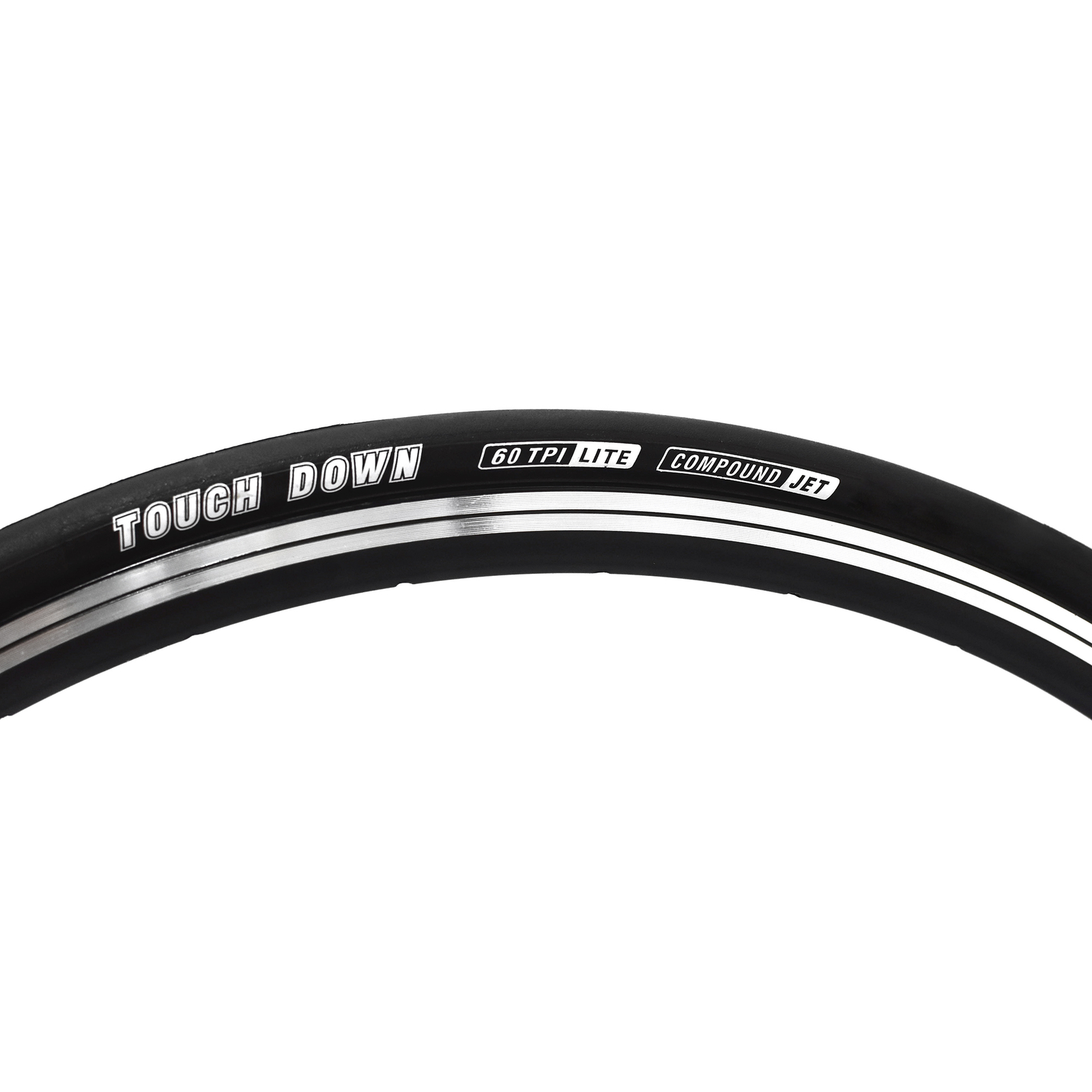 Cubierta 700X23 Obor Touch Down 60 TPI Kevlar - Imagen 2