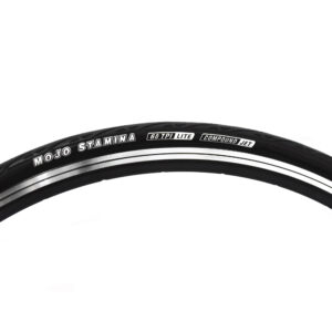 Cubierta 700X23 Obor Mojo Stamina 60 TPI Kevlar