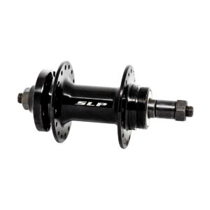 Maza trasera MTB aluminio 32 agujeros para disco a rosca con cierre WZ-108R