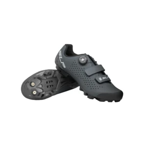 Zapatillas con velcro y boa MTB SD023 SLP