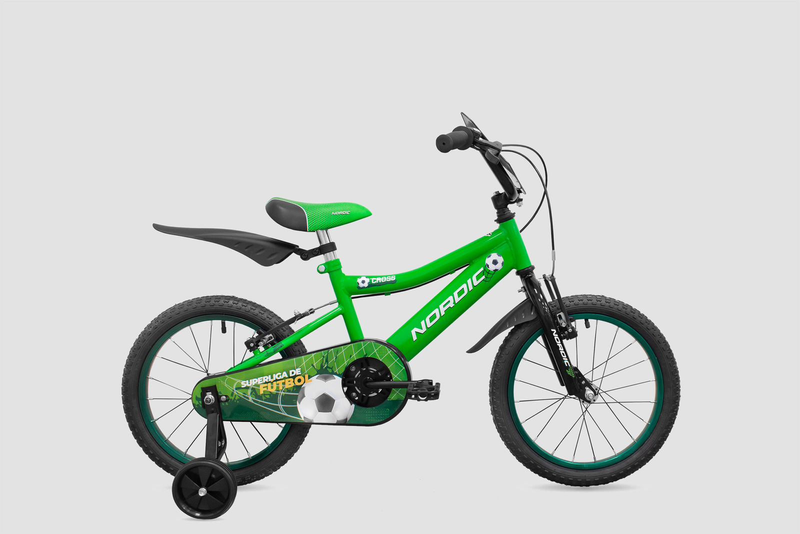 Nordic Cross Varon R16