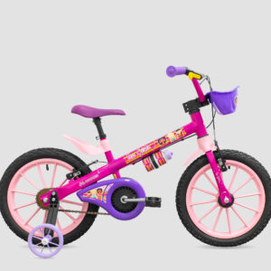 NATHOR Dama R16 ruedas plasticas