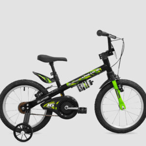 NATHOR Varón R16 ruedas aluminio