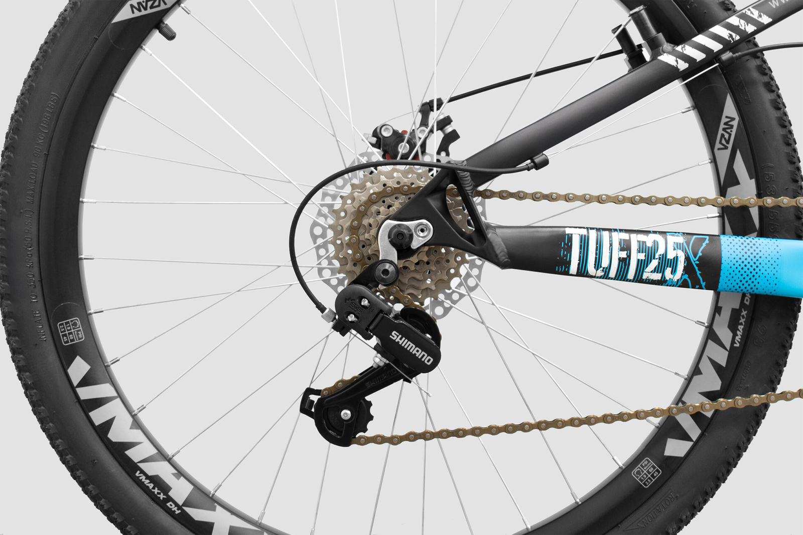 Vikingx Jump Tuff-25 7V R26 2026 - Imagen 2