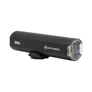 Luz delantera SLP con soporte para Garmin