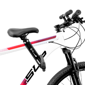 Sillita delantera al cuadro tipo canguro SLP